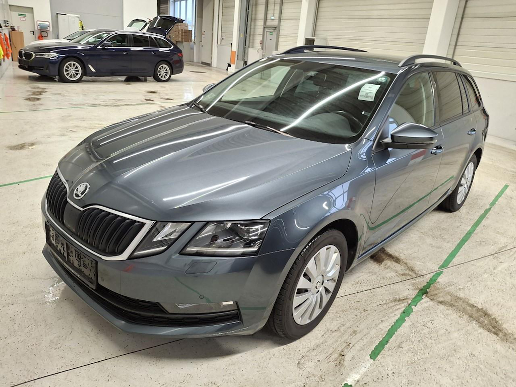 Skoda Octavia Combi 2,0 TDI Ambition Limited DSG 110KW